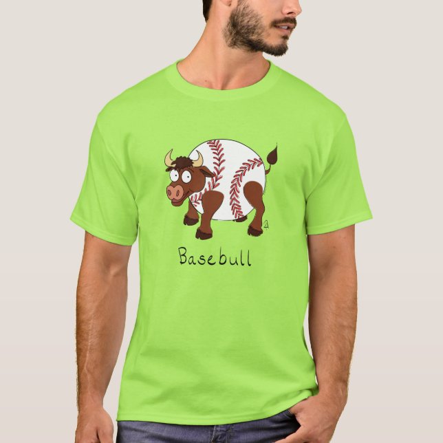 Baseball Sports Cute Teacher kids T-Shirt (Front)