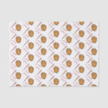 Baseball Sports Little Rookie Boy Baby Shower Tissue Paper<br><div class="desc">Step up to the plate and wrap your gifts in style with this adorable Baseball Sports Little Rookie Boy Baby Shower tissue Paper! Featuring a charming design of baseballs,  bats,  gloves,  and playful typography that reads "</div>