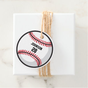 Baseball Sports NAME Number Varsity Team Player Favor Tags