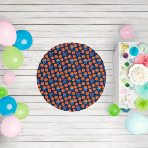 Baseball sports Pattern Outdoor Rug
