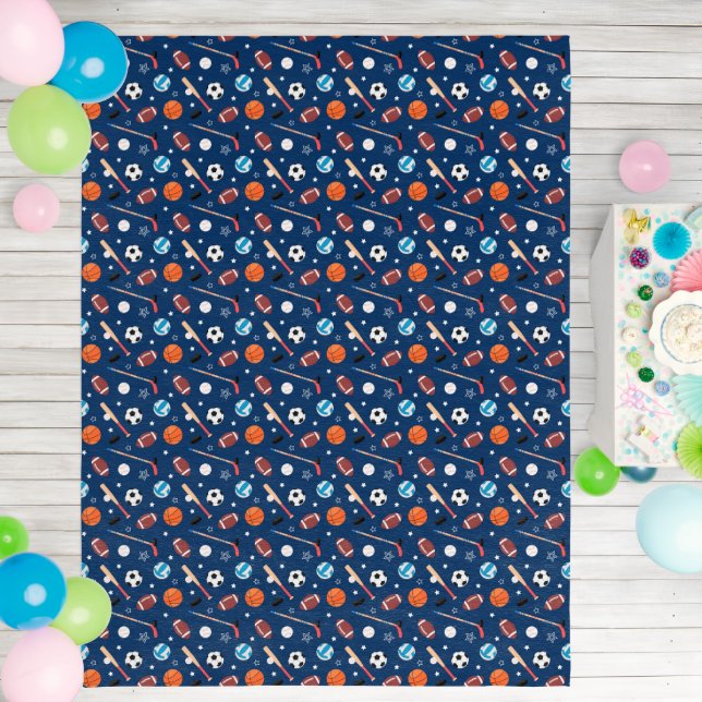 Baseball sports Pattern  Outdoor Rug (Insitu (Birthday))