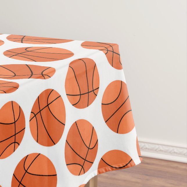 Baseball sports Pattern  Tablecloth (In Situ)