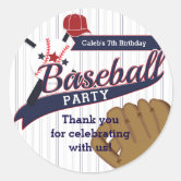 Pin on Baseball Birthday Parties