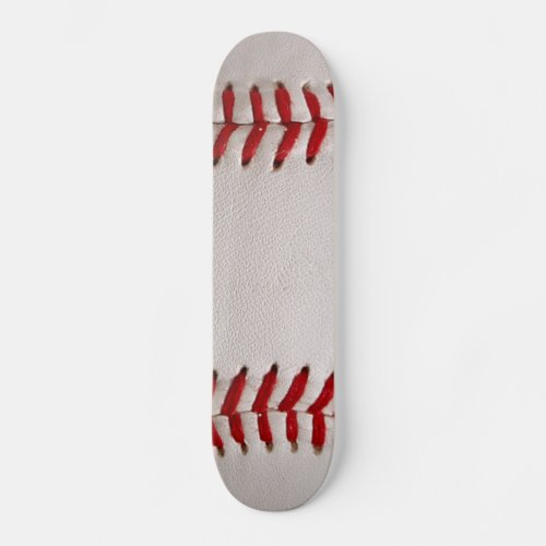 Baseball Sports Skateboard Deck