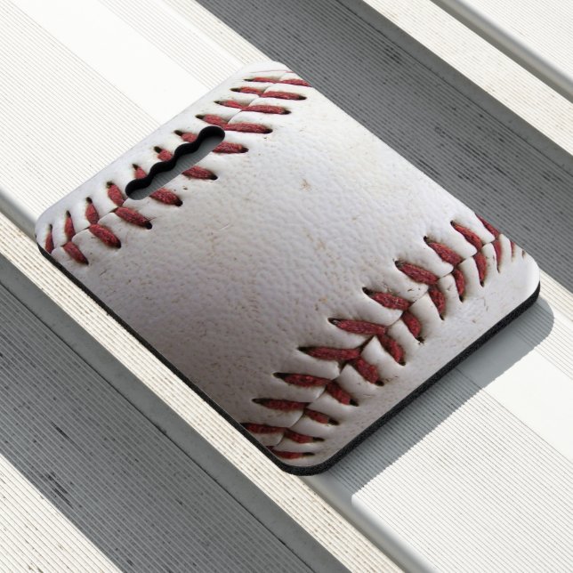 Baseball Sports Stadium Seat Cushion (In Situ)