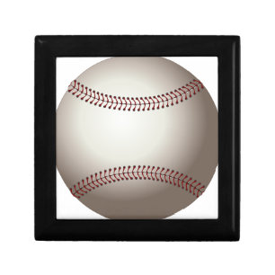 Baseball Sports Team Game Coach Family Friend Fun Keepsake Box