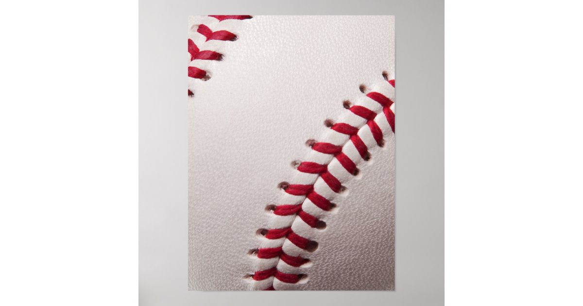 Watercolor Purple Background Baseball, Zazzle