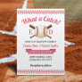 Baseball Sports Theme Wedding Invitation