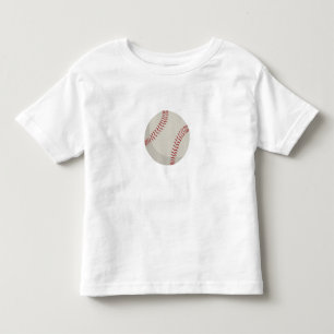 Baseball Sports Toddler T-shirt