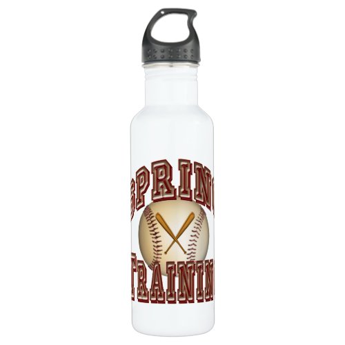 Baseball Spring Training Liberty Bottle