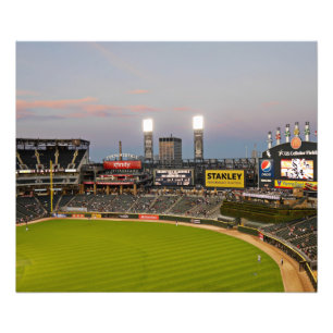 Baseball Stadium Photo Print