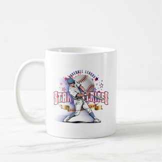 Baseball Stars & Stripes | #11 Classic Mug