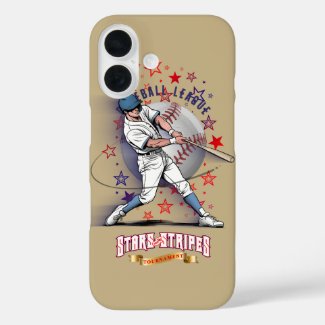 Baseball Stars & Stripes |