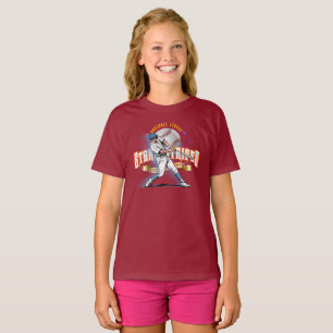 Baseball Stars & Stripes (D. mode)   KIds T-Shirt