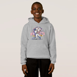 Baseball Stars & Stripes   Kids Hoodie