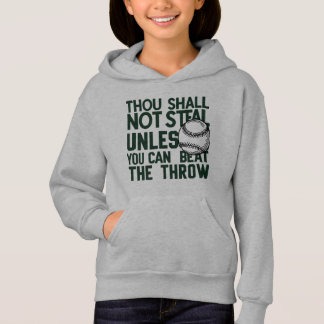 Baseball Stealing Humor Shirt
