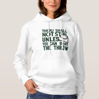 Baseball Stealing Humor Shirt