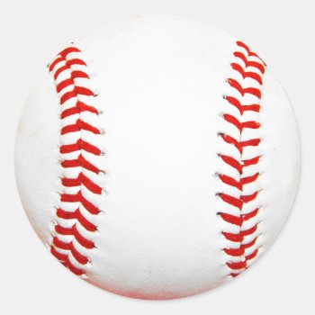 Baseball Stickers by CarriesCamera at Zazzle