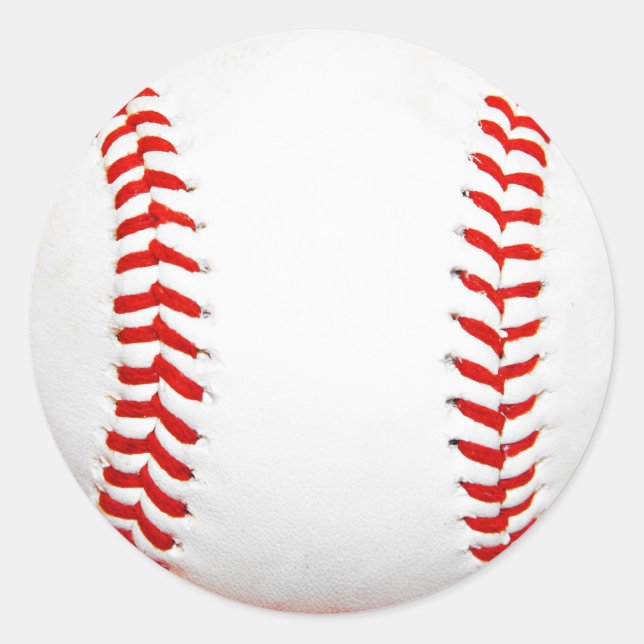 Baseball Stickers (Front)