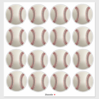 Baseball Stickers