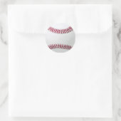 Baseball stickers - Add your message (Bag)