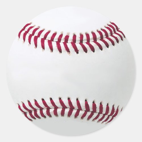 Baseball stickers _ Add your message