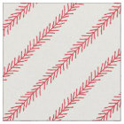Baseball Stitch Cotton Fabric