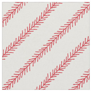 Baseball Stitch Cotton Fabric