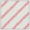 Baseball Stitch Cotton Fabric