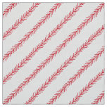 Baseball Stitch Polyester Poplin Fabric