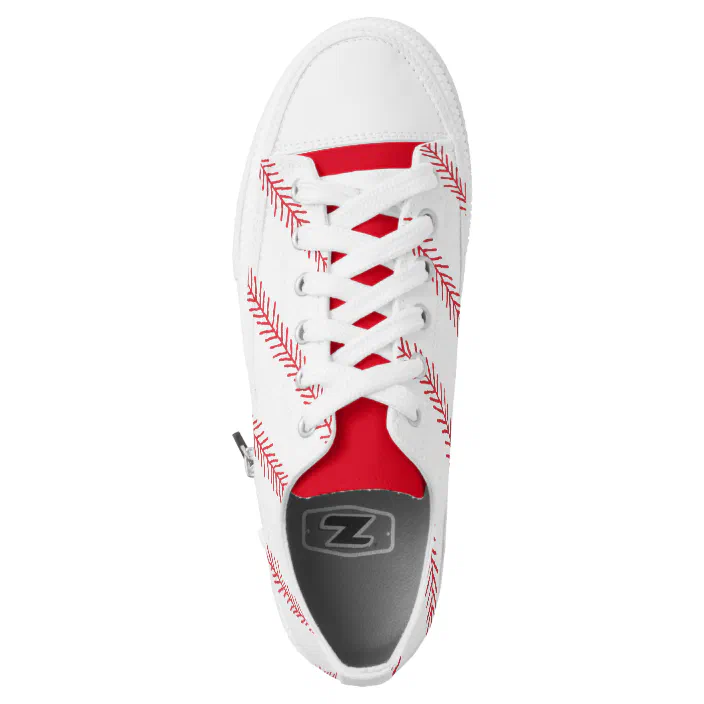 baseball low top shoes