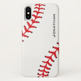 OtterBox Black St. Louis Cardinals Wood Design iPhone Symmetry Case