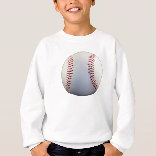 Baseball Sweatshirt