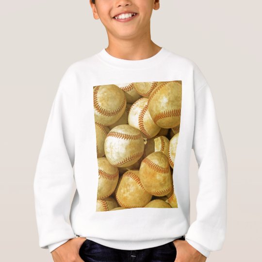 Baseball Sweatshirt