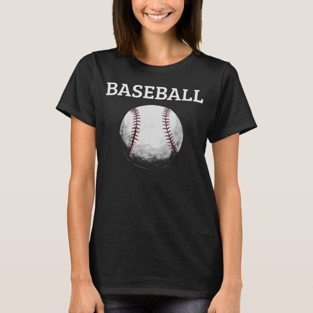 baseball T-Shirt (Front)