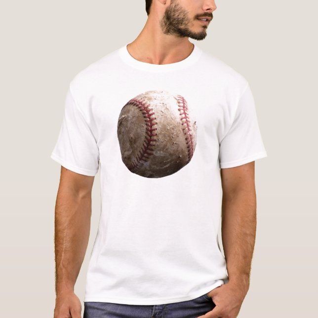 Baseball T-Shirt (Front)
