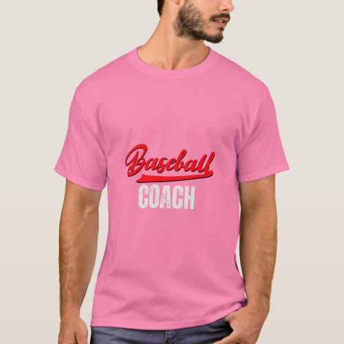 Baseball  T_Shirt