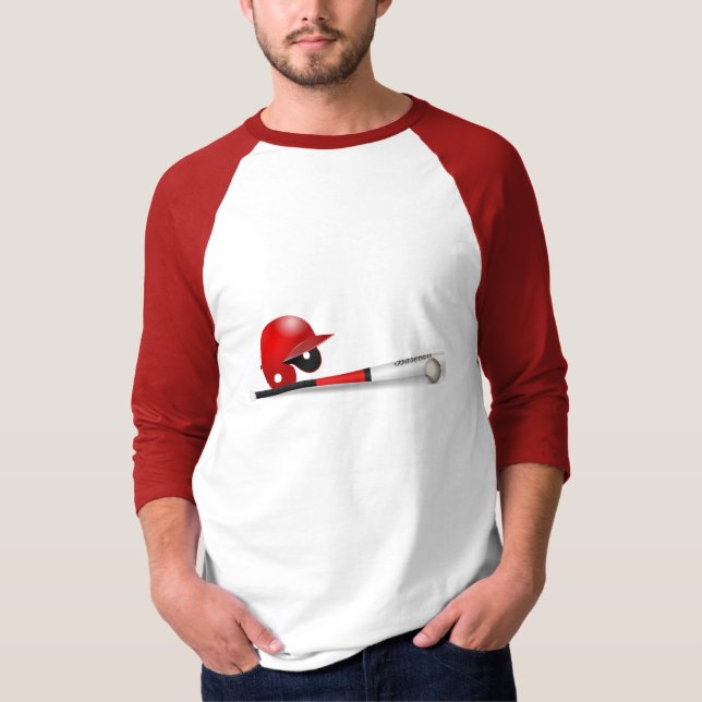 Baseball T-Shirt (Front)