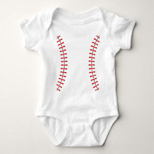 Baseball T-Shirt Baby Bodysuit