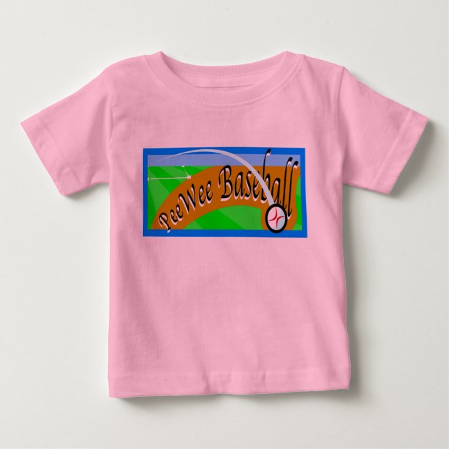 Baseball T Shirts and Gifts (Front)