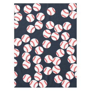 Baseball Tablecloth