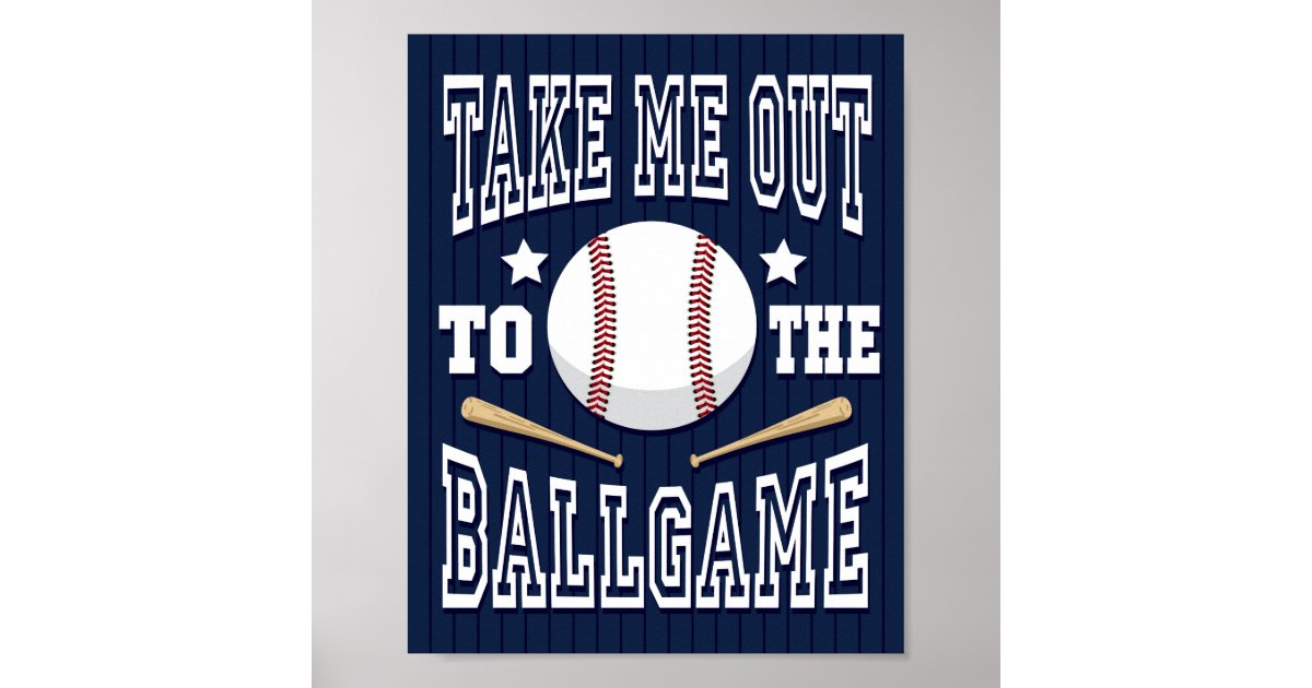 Take Me Out to the Ball Game - The Good and the Beautiful