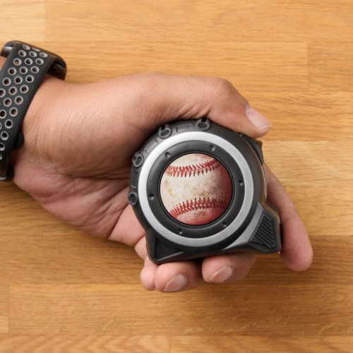 Baseball Tape Measure