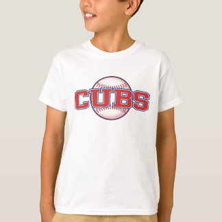 Baseball Team Chicago Cub T-Shirt