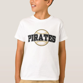 Baseball Team Pittsburgh Pirate T-Shirt