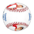 Baseball Team Thank You Coach or Custom Text