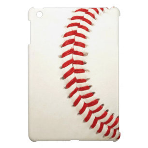 Baseball Texture iPad Mini Case