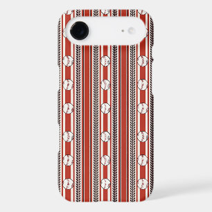 Baseball Theme iPhone 17 Air Case