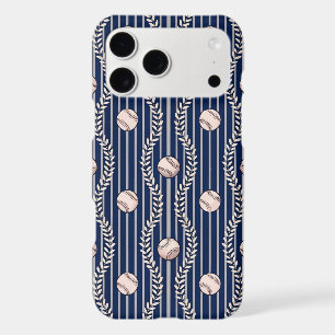 Baseball Theme iPhone 17 Pro Max Case