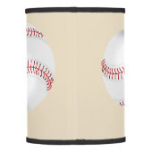 BASEBALL THEME LAMP SHADE (Back)